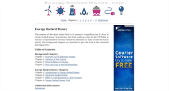 Desktop Screenshot of energybackedmoney.com